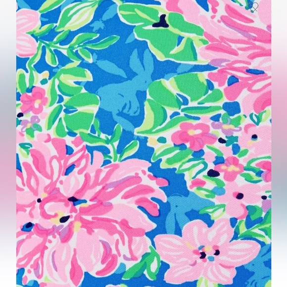 Lilly Pulitzer Solia SPF dress size medium - Picture 2 of 3